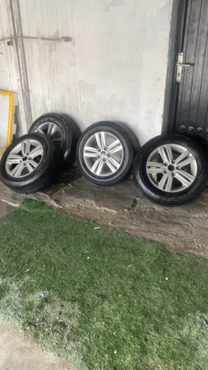 للبيع 4 رنقات سوناتا 2014 الاصلييز