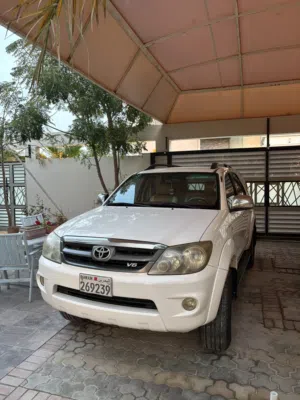 Toyota fortuner