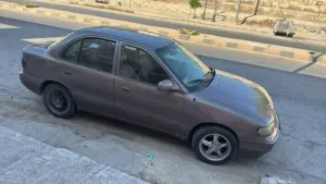 Used Hyundai Accent in Irbid