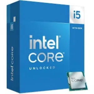 i5 14400f مع قطع كامله للبيسي عندي مذر بورد  ASUS PRIME B760-PLUS D5