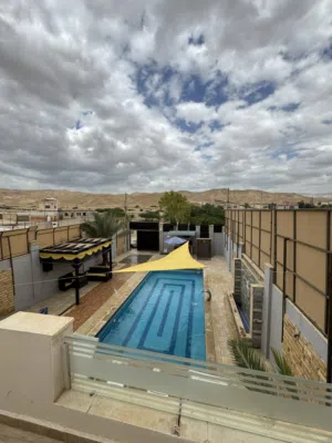 3 Bedrooms Chalet for Rent in Jordan Valley Ghor Al Kafrain