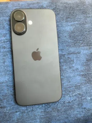 Apple iPhone 16 128 GB in Amman