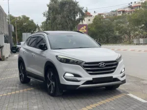 Used Hyundai Tucson in Tulkarm