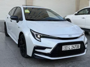 Used Toyota Corolla in Baghdad