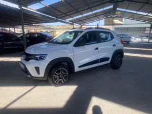 New Dongfeng EX1 in Amman