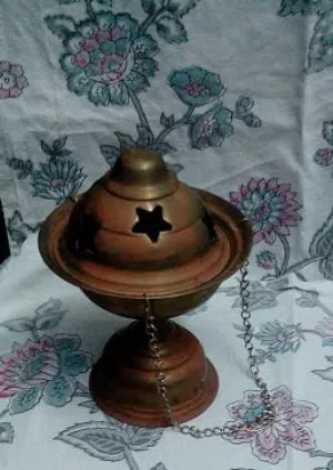 2 مبخرة نحاس