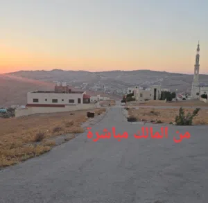 ارض في ام رمانة مميزة جدا ملاصقة عيون الذيب شفا بدران اطلالة بنوراميا من المالك مباشرة زينات الربوع