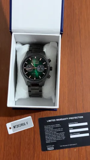 Others . Automatic . Black . New1
