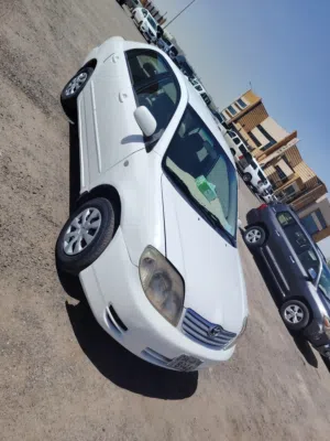 toyota corolla 2004