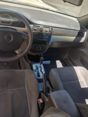 Used Chevrolet Optra in Amman