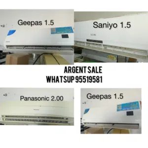 4 ac good working