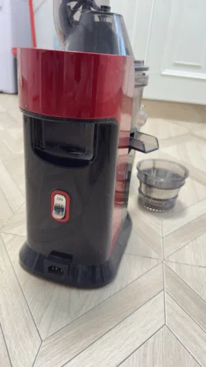 خلاط خضار وفواكه يخلط جميع أنواع الخضار اقسى انواع الخضار