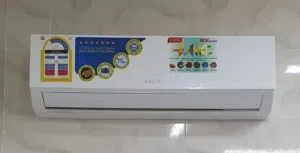 مكيف جداري سبليت BEST طنين للبيع