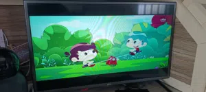 ال جي كوري .. LG شاشة كوري