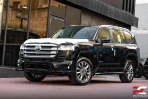 تويوتا لاندكروز  GXR 2026 توين تيربو 3500 اعلى الاضافات