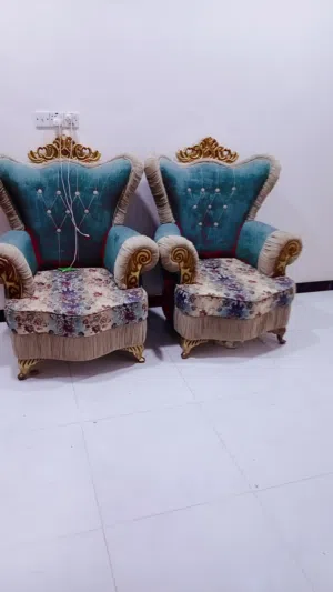 قنفات زان مصري ملكيات جديدات بحاله جيده جدا مودرن