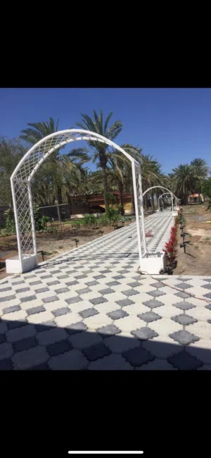 مزرعة للبيع المصنعة