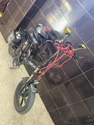 Electric Bicycles . Used1