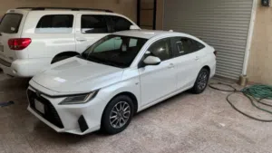 Used Toyota Yaris in Al Riyadh