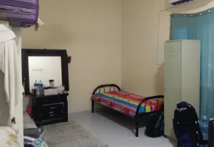 SINGLEROOM & SHARING ROOM AVAILABLE