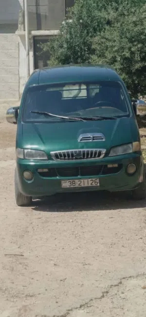 Used Hyundai H1 in Irbid