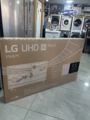 شاشه ال جي 55 سمارت فوركي اوامر صوتيه بسعر حرق