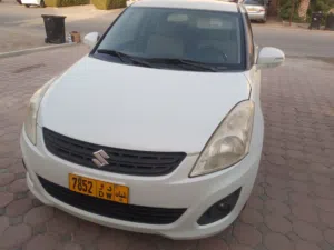Suzuki Swift Dezire