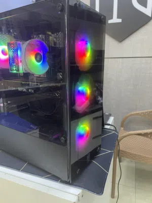 Pc gaming core i3 12100 & Rtx 3060 ti