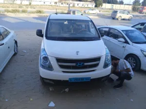 Used Hyundai H1 in Tripoli