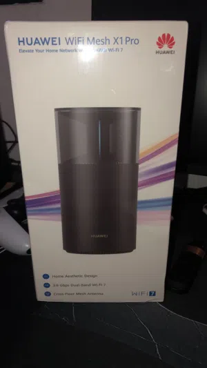 جديد huawei mesh x1 pro