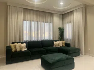 L shape sofa