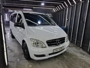 Used Mercedes Benz V-Class in Amman