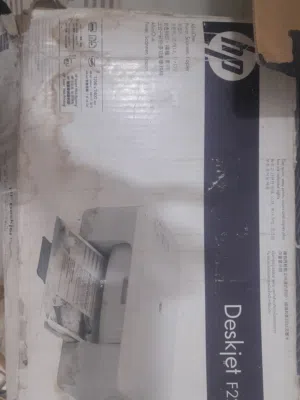 طابعه hp مستعمله