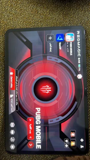 REDMAGIC Astra Gaming Tablet 16GB RAM 512GB