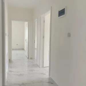 شقة طابق ارضي للبيع بالتقسيط ومن المالك مباشرة