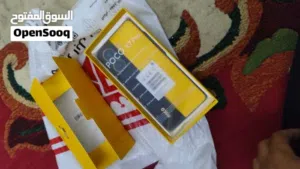 بوكو x7برو مستخدم شهر جديد كلش