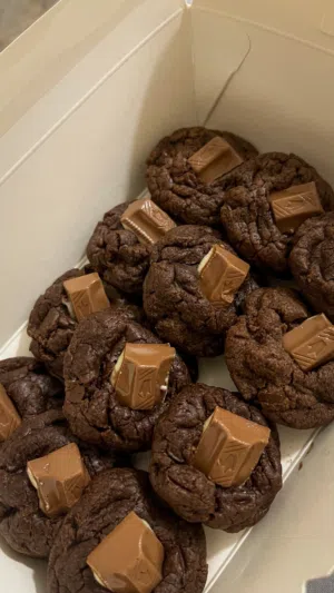 كوكييز لذيذ جرب م تندم