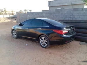 Used Hyundai Sonata in Zawiya