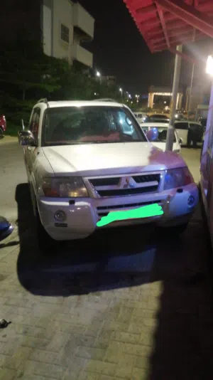 Used Mitsubishi Pajero in Muharraq