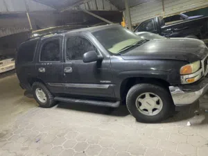 Used GMC Yukon in Kuwait City