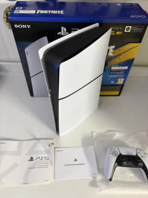 New ps5 slim special edition