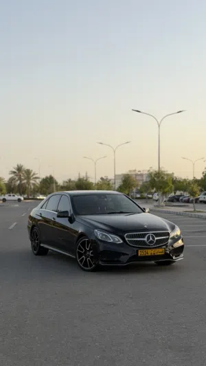 Used Mercedes Benz E-Class in Muscat