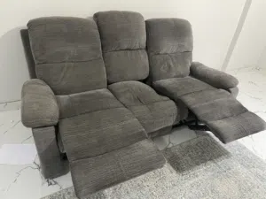 Danube home - 3 seater sofa (2 incline)