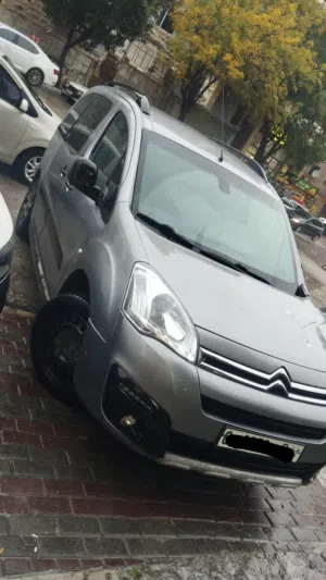 Used Citroen Berlingo in Nablus
