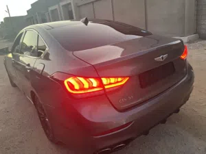 Used Genesis G80 in Benghazi