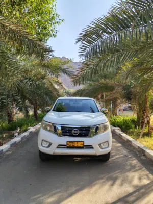 Used Nissan Navara in Al Dhahirah