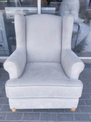 Chair type Sofa Good looking and Good condition