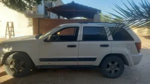 Used Jeep Grand Cherokee in Tripoli