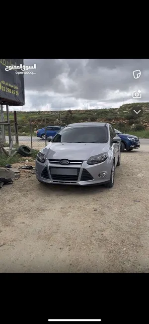 فورد-فوكس-تيتانيوم