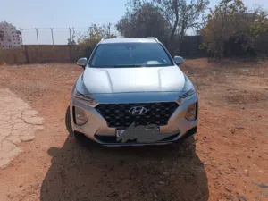 Used Hyundai Santa Fe in Ramallah and Al-Bireh